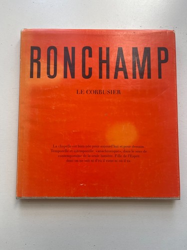 Corbusier ronchamp oeuvre - corbusier,, ronchamp,