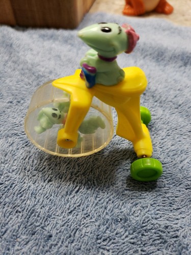 1992 mcdonald happy meal - 1992~mcdonald's,
