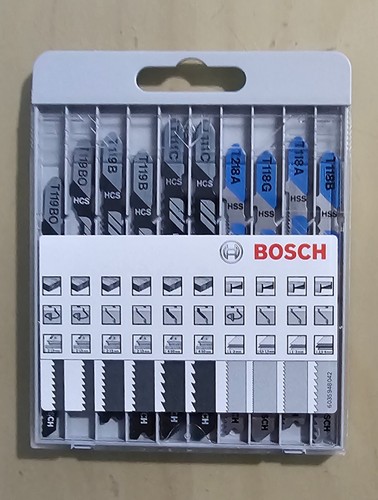 Lames scie sauteuse bosch - de,
