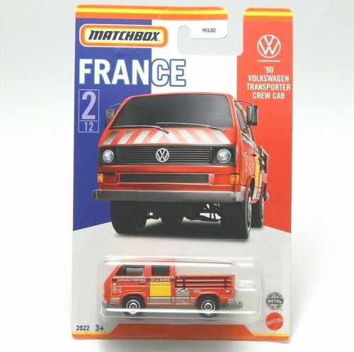 Volkswagen transporter double - transporter,