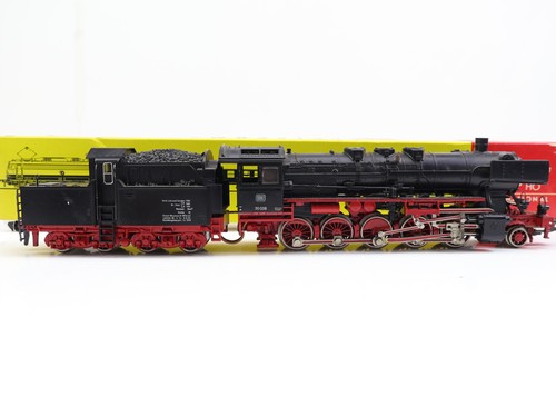 Locomotive vapeur - locomotive,