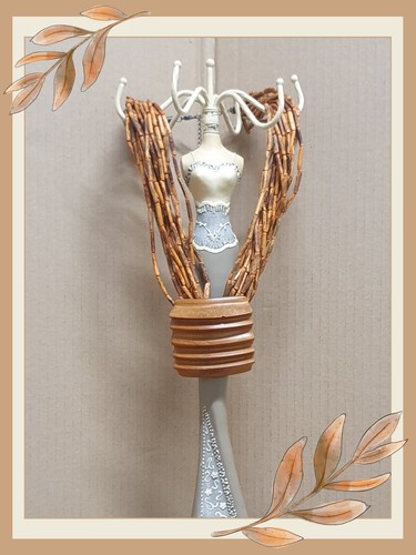 Collier ethnique africain - , n°