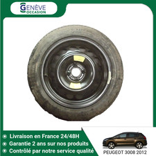 🇫🇷 ROUE SECOURS PEUGEOT