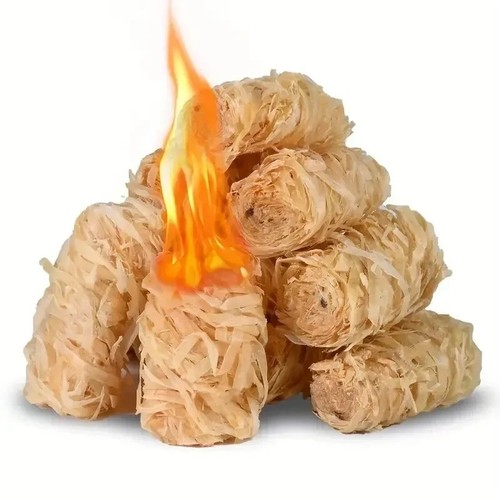 Allume feu bois naturel - allume-feu,