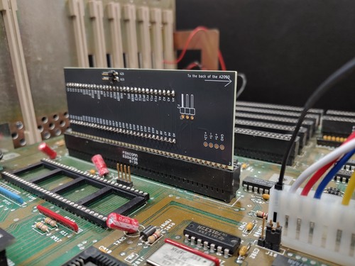 68000 cpu amiga 2000 slot - 68000,