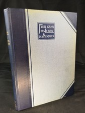 Man's Life. A Popular Anatomy, Biology, Physiology and E