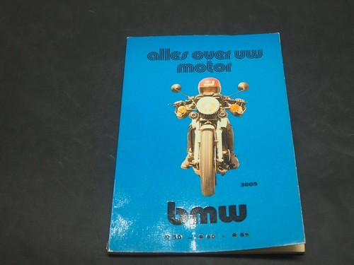 Bmw r50 r60 r69 tout - r50,