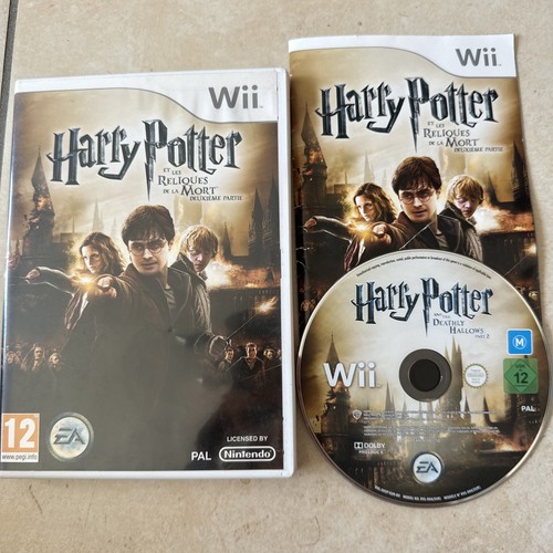 Harry potter les reliques - et,