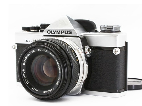 Olympus 35mm slr film - slr,