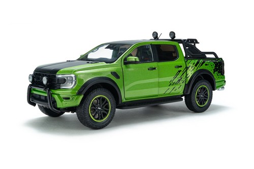 Ford ranger raptor vert - ford,