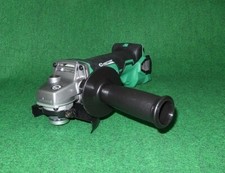 Meuleuse d'angle électrique sans fil HIKOKI 100 mm 14,4 V G14DBBVL (NN) corps...