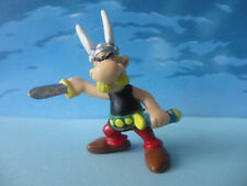 COLLECTIBLE FIGURE ASTERIX AND OBELIX - PLASTOY 1997 - ASTERIX +/- 6cm