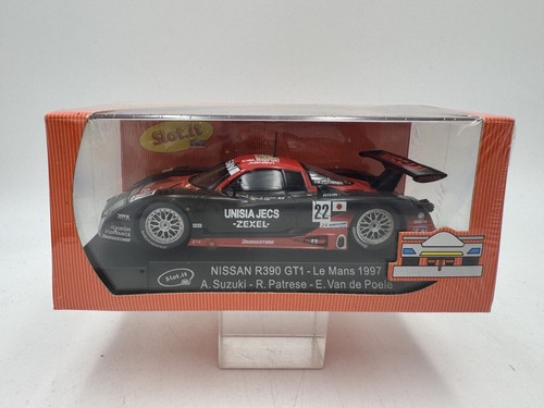 Slot car nissan - 1/32, "