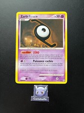 Carte Pokémon Zarbi Z 72/132