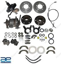 Complete Front Disc Brake Conversion Kit For Jeep & Willys 41-45 MB