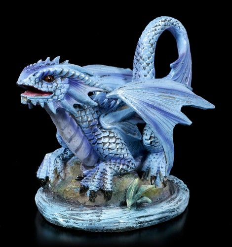 Figurine dragon bébé - de,
