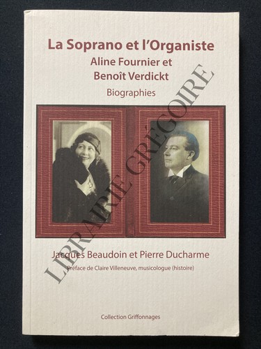 Soprano l organiste - et, l'organiste