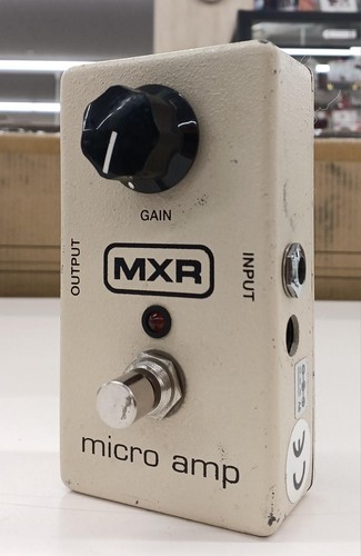Pédale effets mxr - pédale, amp