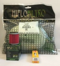 Kit Entretien pour Yamaha WR250R/WR250X ( Air Filtre/Huile Filtre Et Allumage