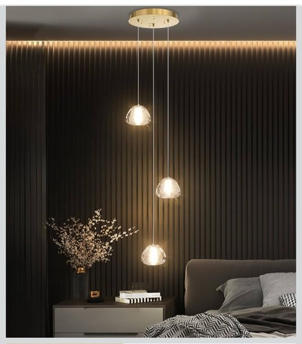 Modern gold light crystal - modern,