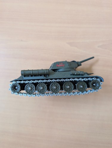 Solido tank char - char, 102