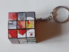 Porte clés mini Rubik's Cube