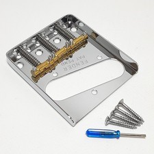 Chevalet Guitare Fender Telecaster Bridge Tele