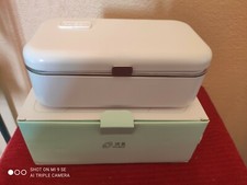 Lunch box chauffante