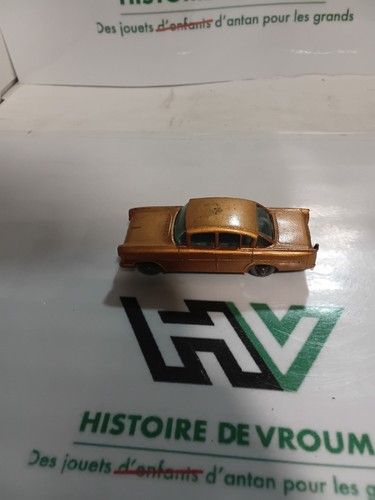 Voiture miniature matchbox - miniature,