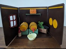 ANCIEN JOUET DE POUPEE  CAVE A