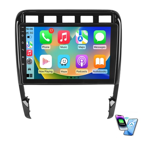 Android autoradio carplay - 15,