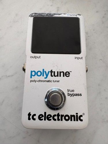 Electronic polytune - tc,