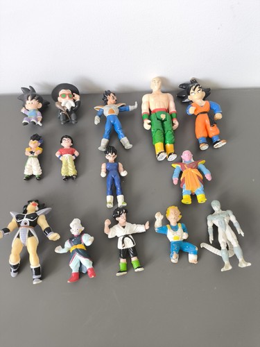 Dragon ball lot mini - z, 1