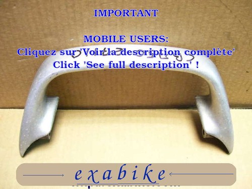 Poignee maintien pour honda - poignee,