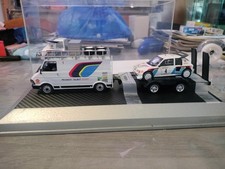 miniature automobile 1/43