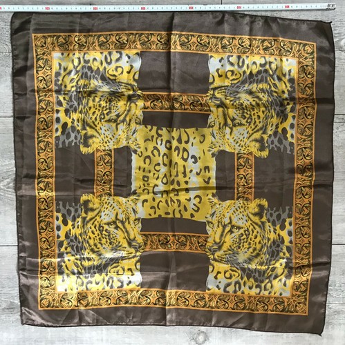 Ancien foulard femme tête - , de