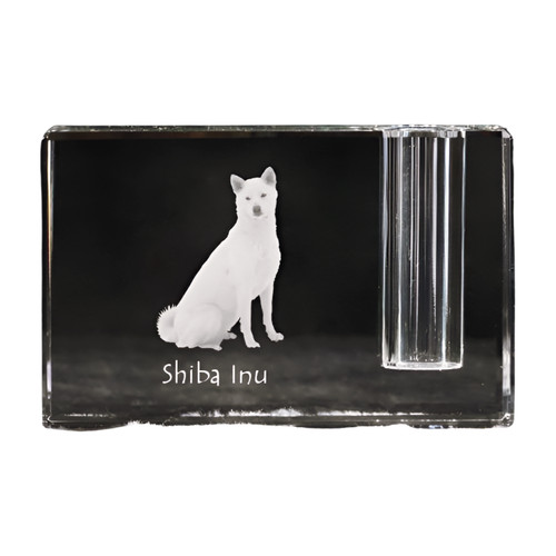 Shiba inu porte stylo - porte,