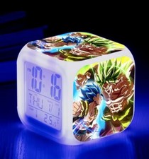 Horloge Dragon ball réveil