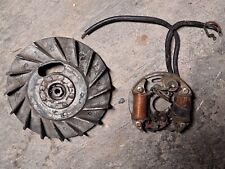 FLYWHEEL + IGNITION STATOR Vespa 50 Special Piaggio ORIGINAL 