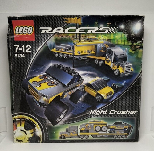 Lego racers tiny - racers, 8134