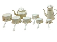 ANCIEN SERVICE CASSEROLE