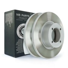 Disques De Frein Pleins 246Mm