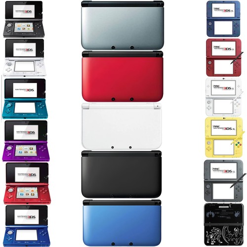 Nintendo 3ds new - 3ds, /