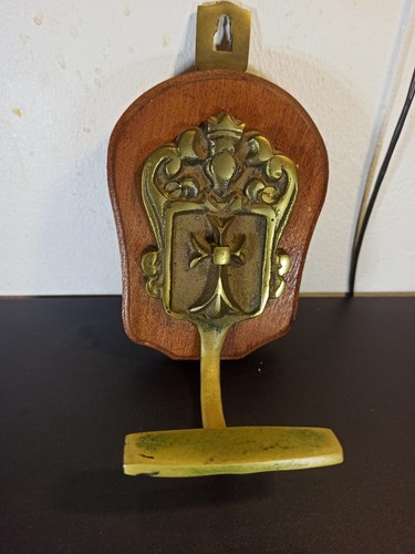 Ancien patère porte - ancien, /