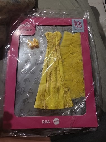 Barbie fashion collection - barbie,