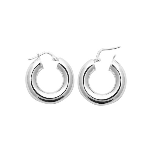Boucles oreilles créoles - d'oreilles,