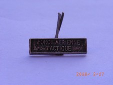 MINI AGRAFE BARRETTE FORCE