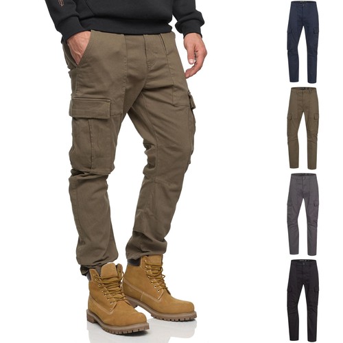 Pantalon cargo indicode - pantalon, pour