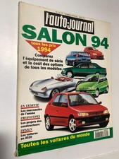 AUTO JOURNAL Spécial Salon
