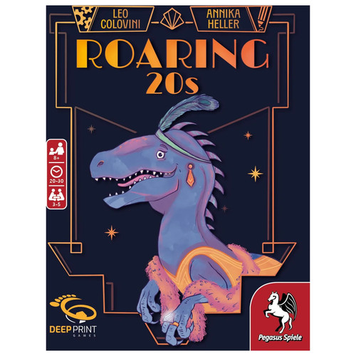 Roaring 20s - (edizione, inglese)